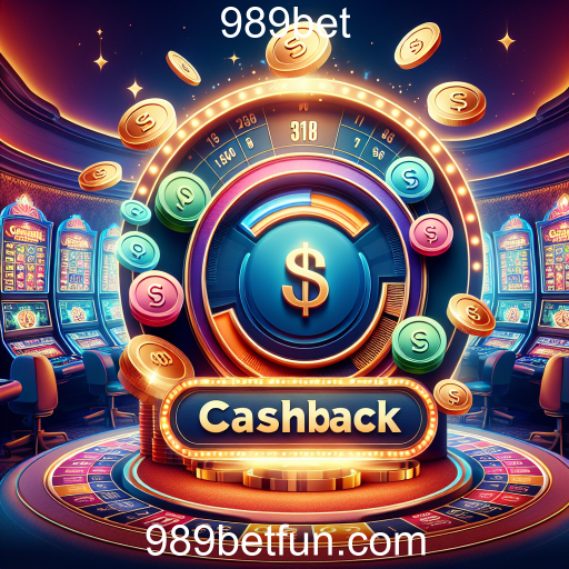 Descubra a Categoria Cashback do 989bet: Jogue e Recupere!