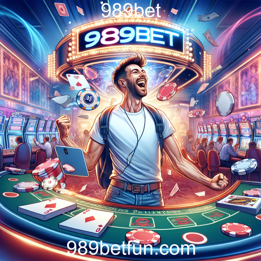 A Importância da Fidelidade no Jogo Online: 989bet em Foco